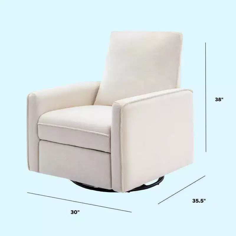 Relaxsessel und Dreh-Schaukelstuhl
