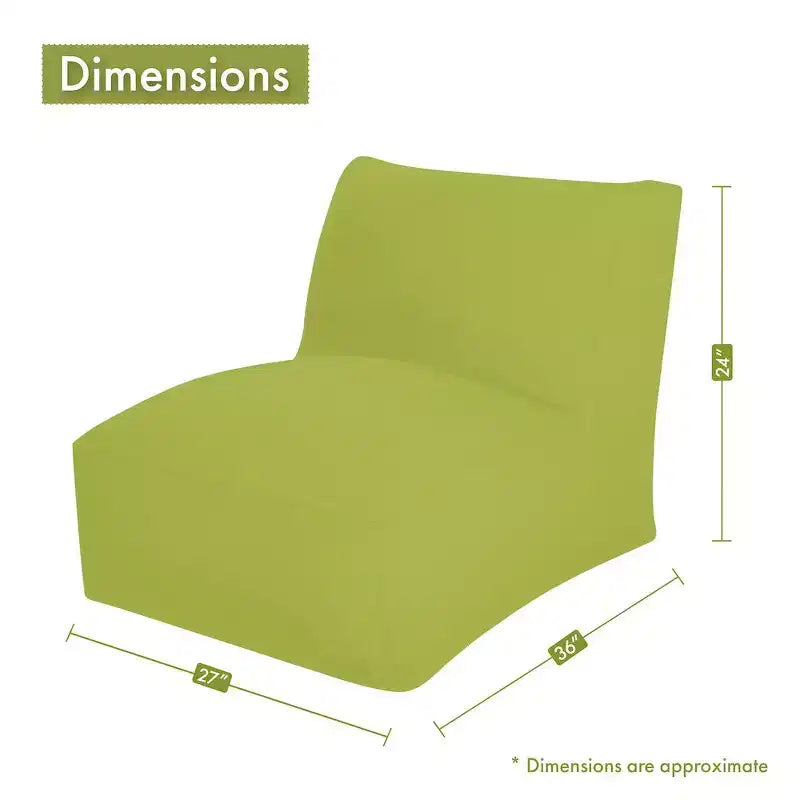 Fauteuil pouf - Aruba