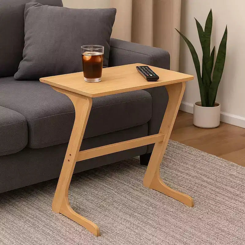 Multi-Functional Bamboo Laptop Desk Table