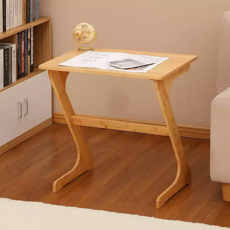 Multi-Functional Bamboo Laptop Desk Table