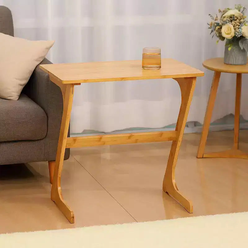 Multi-Functional Bamboo Laptop Desk Table